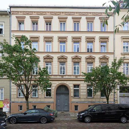 Cityapartment Fuer Bis Zu 8 Personen Berlin Exterior foto