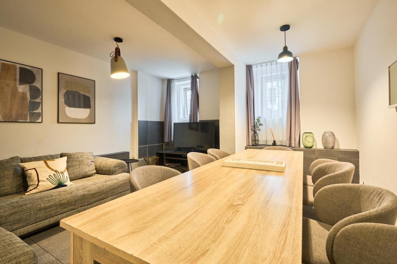 Cityapartment Fuer Bis Zu 8 Personen Berlin Exterior foto