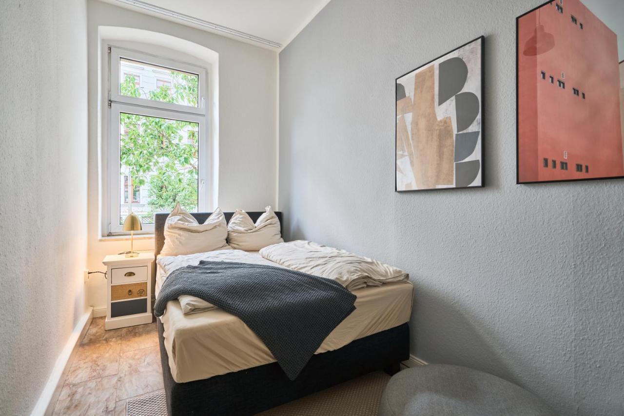 Cityapartment Fuer Bis Zu 8 Personen Berlin Exterior foto