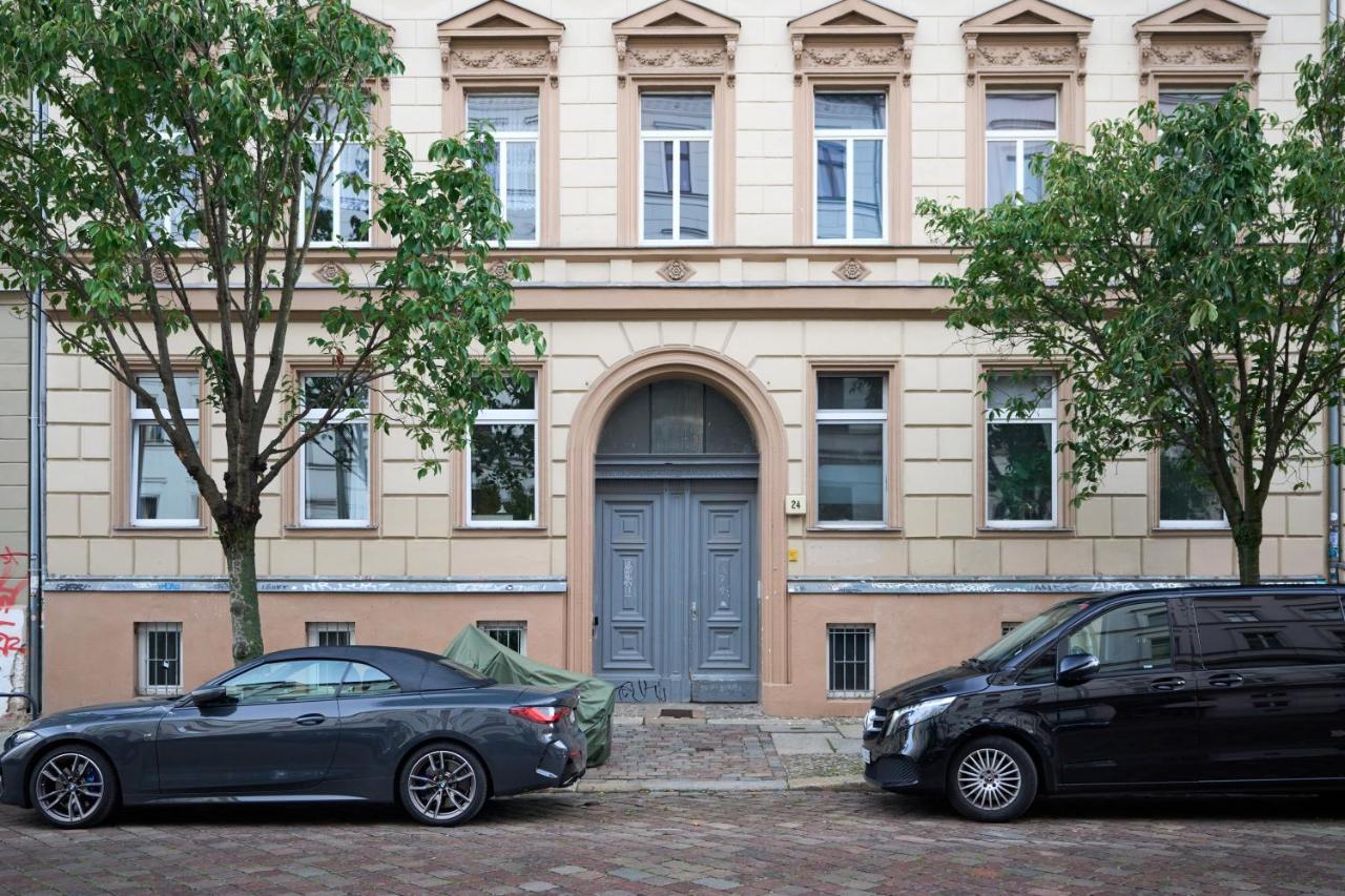 Cityapartment Fuer Bis Zu 8 Personen Berlin Exterior foto