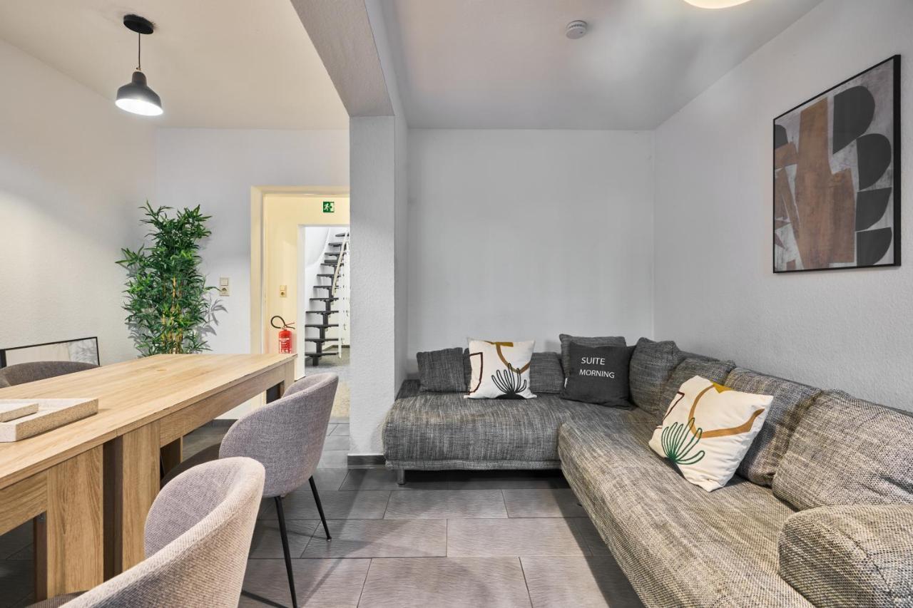 Cityapartment Fuer Bis Zu 8 Personen Berlin Exterior foto